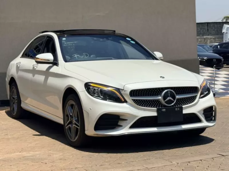 Mercedes-Benz C 200   - 2019