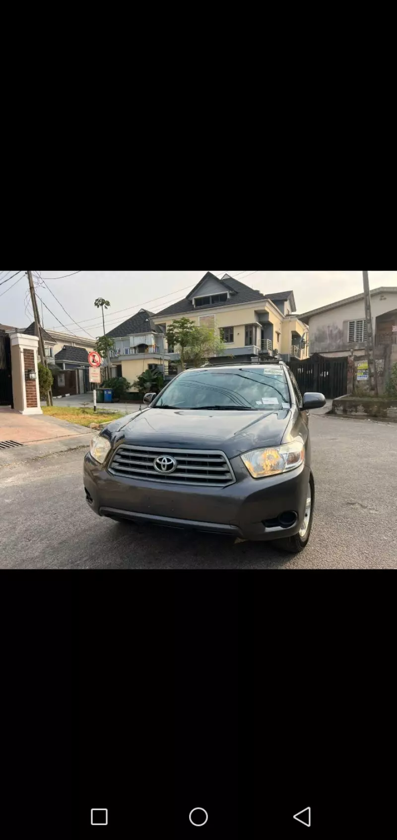 Toyota Highlander   - 2008