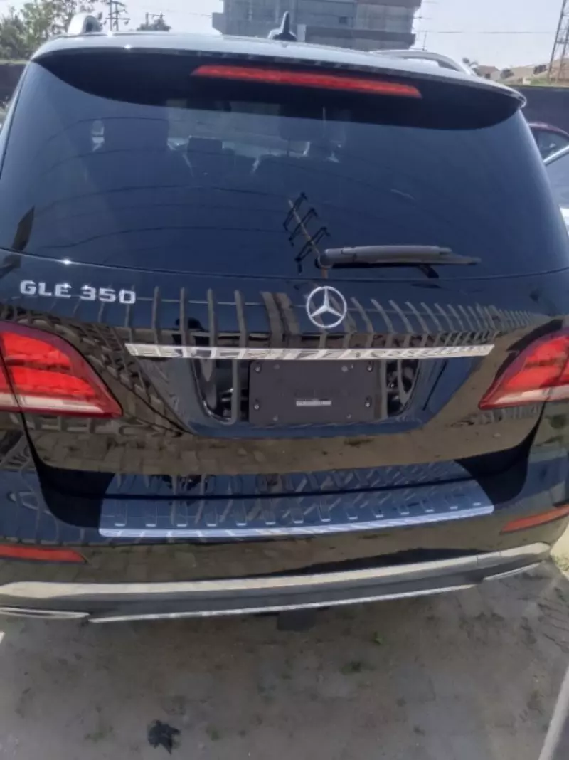 Mercedes-Benz GLE 350