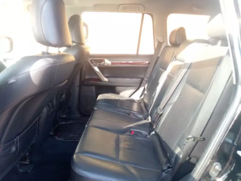 Lexus GX 460   - 2012