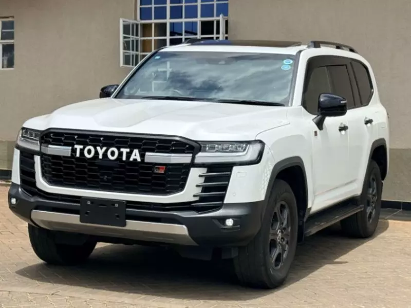 Toyota LAND CRUISER 300 LC300   - 2021