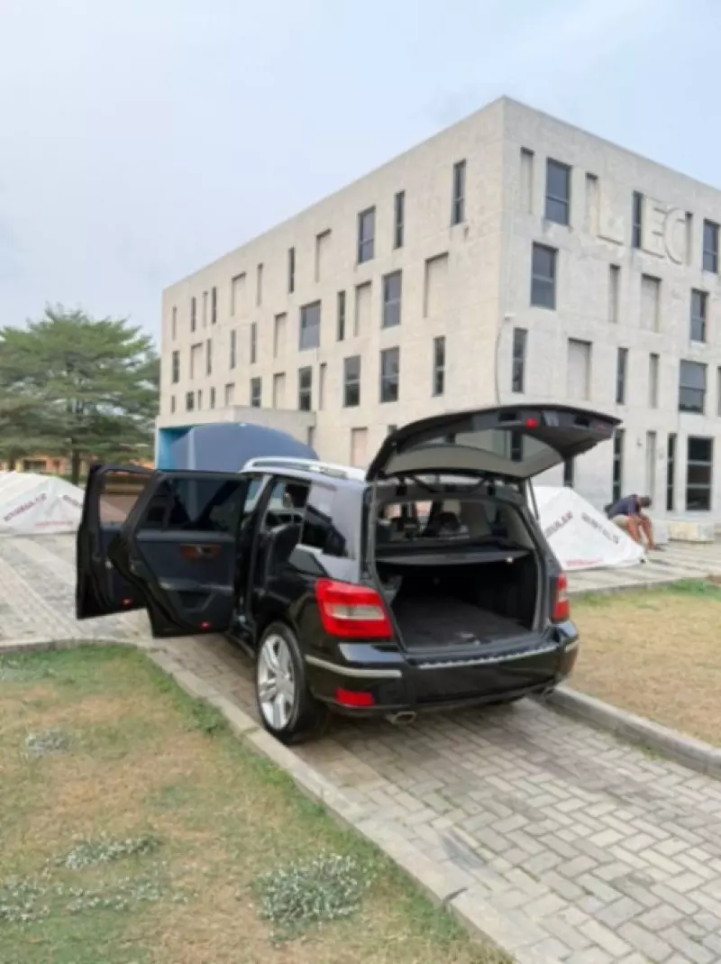 Mercedes-Benz GLK-Class - 2012