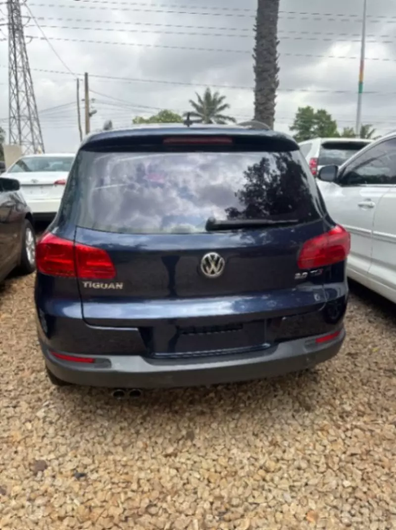 Volkswagen Tiguan