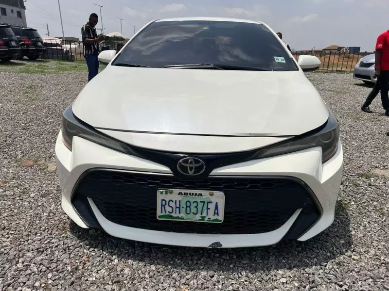 Toyota Corolla   - 2020