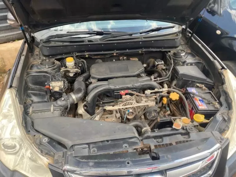 Subaru Legacy B4   - 2009