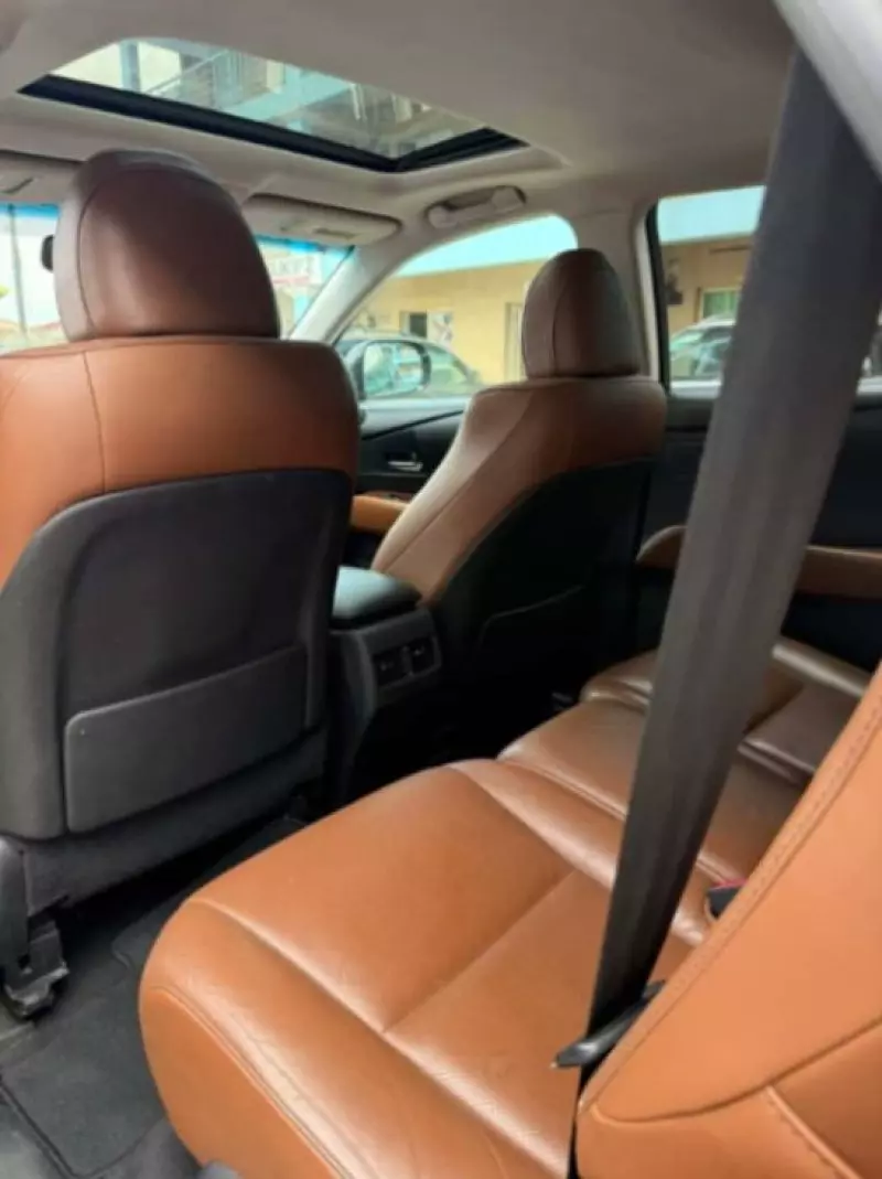 Lexus RX 350   - 2013