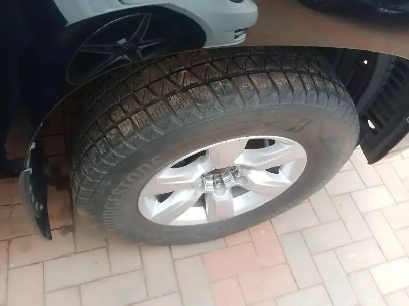 Toyota Landcruiser Prado   - 2016