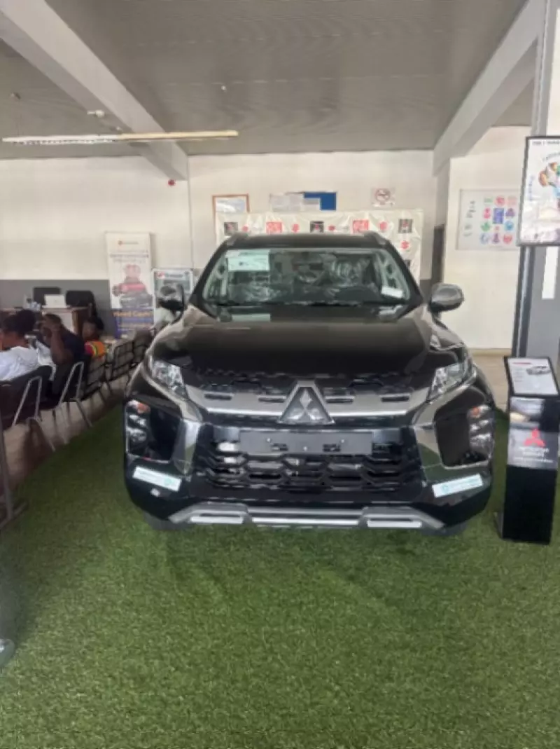 Mitsubishi Pajero Sport   - 2025