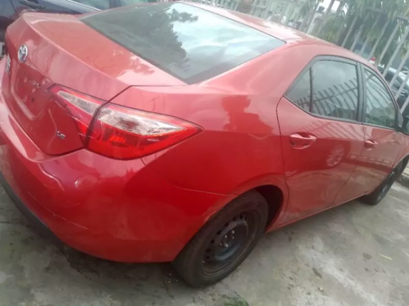 Toyota Corolla   - 2018