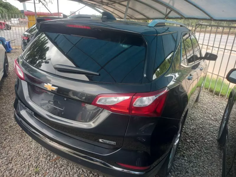 Chevrolet Equinox   - 2018