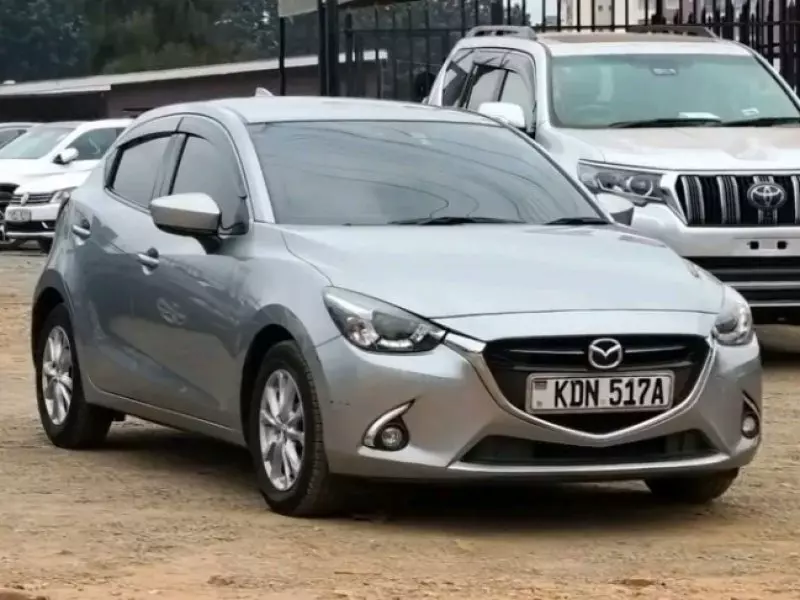 Mazda Demio    - 2016
