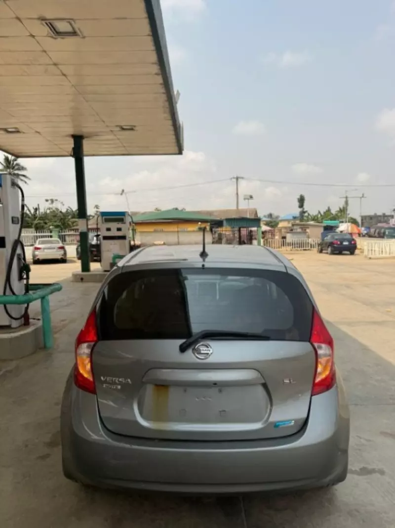 Nissan Note medalist