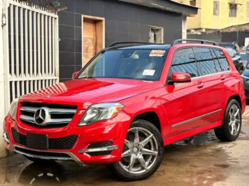 Mercedes-Benz GLK 350
