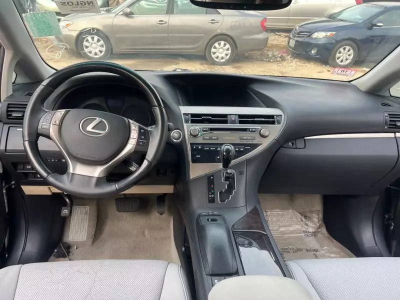 Lexus RX 350   - 2013
