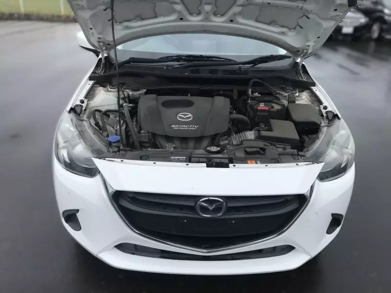 Mazda Demio   - 2017