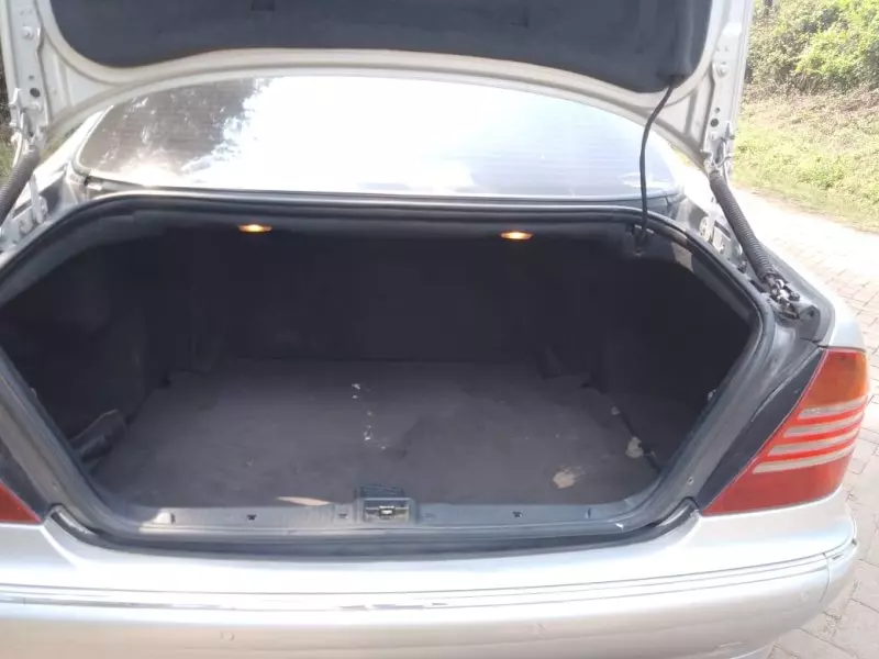Mercedes-Benz S 320   - 2003