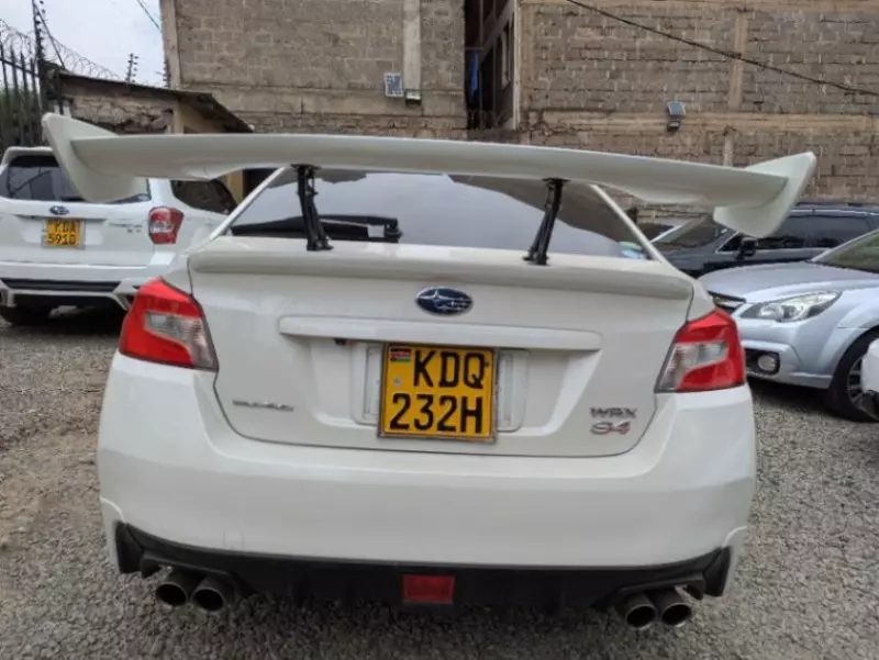 Subaru WRX STI   - 2017