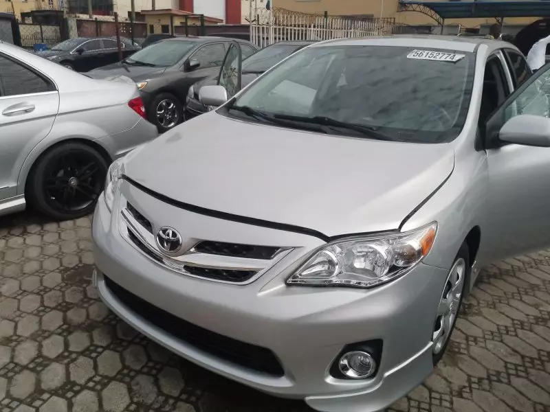 Toyota Corolla   - 2013