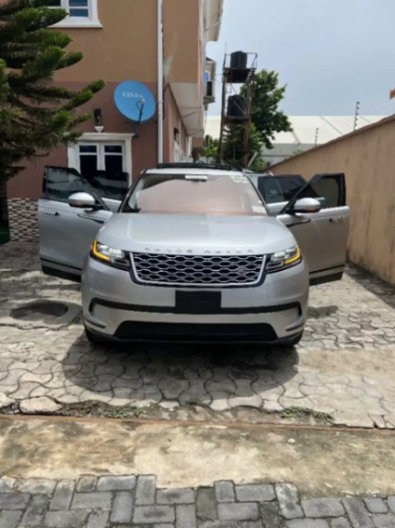 Land Rover Range Rover Velar - 2018