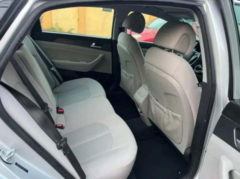 Hyundai Sonata - 2015