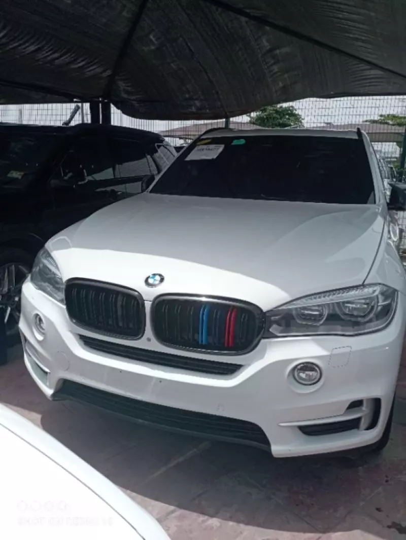 BMW X5   - 2015