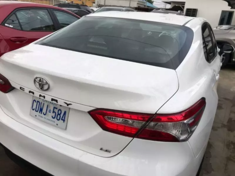 Toyota Camry   - 2017