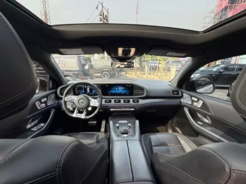 Mercedes-Benz GLE-Class - 2021