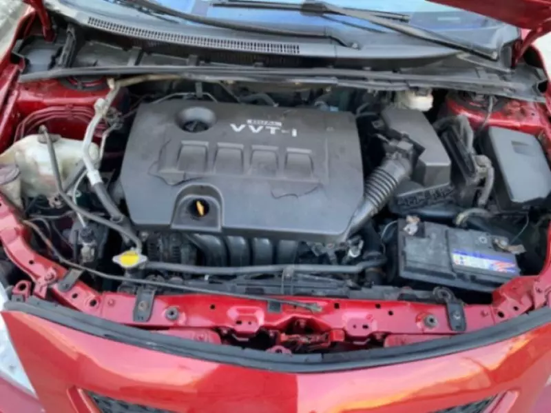 Toyota Corolla   - 2013