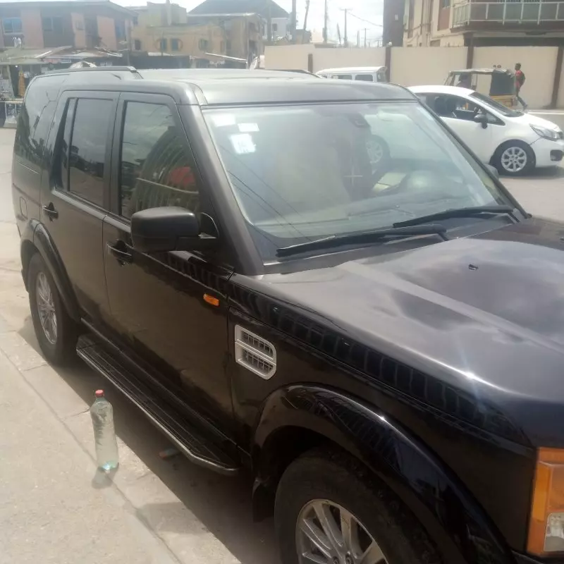 Land Rover LR 3   - 2007