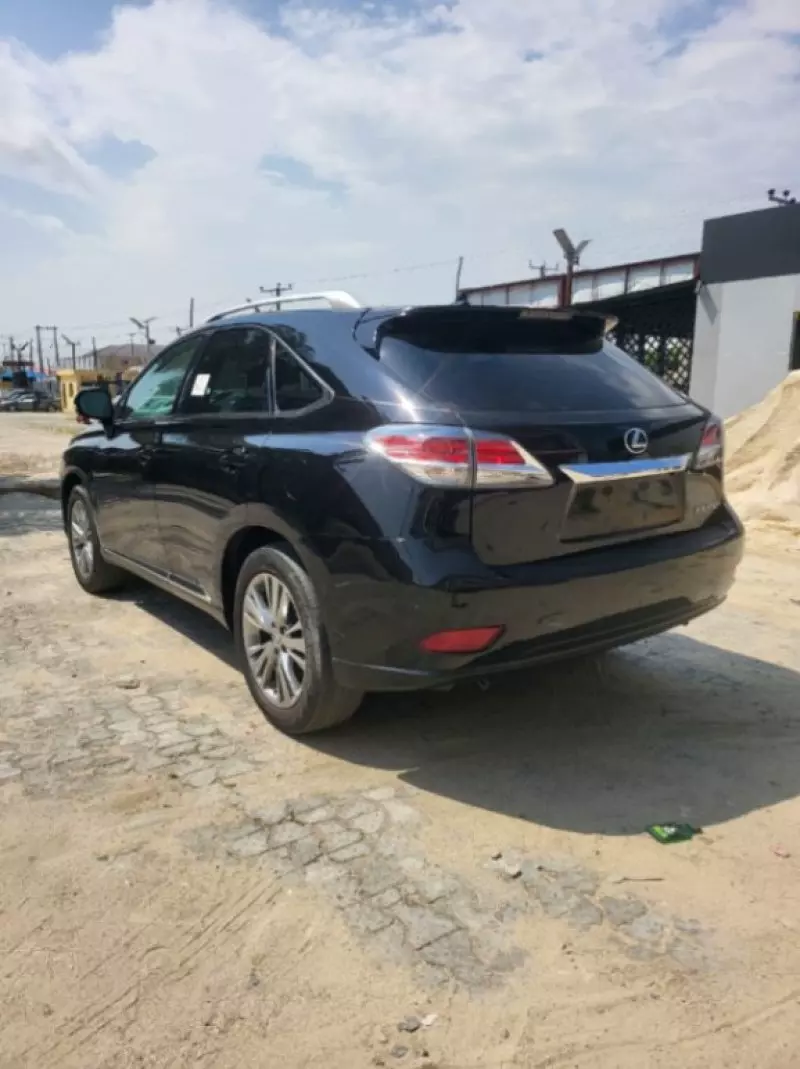 Lexus RX 350