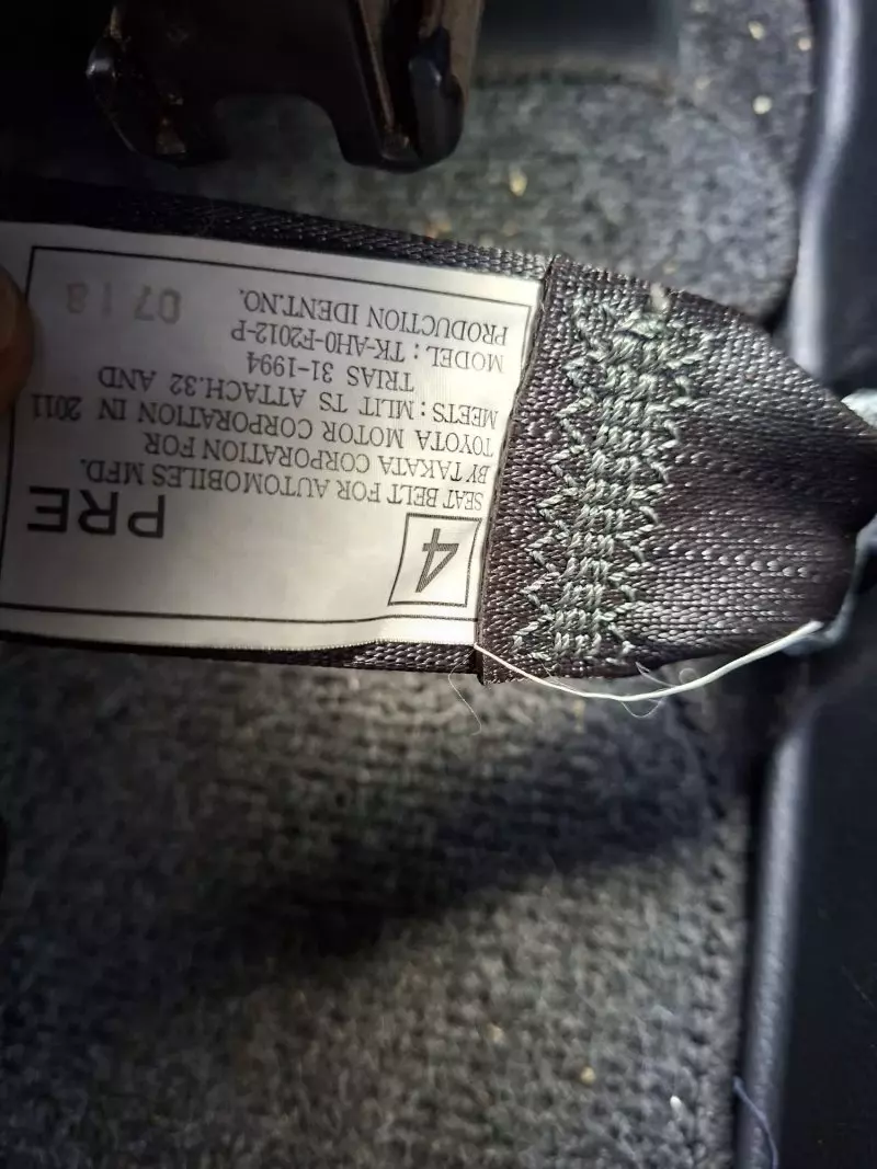 Toyota Wish   - 2011