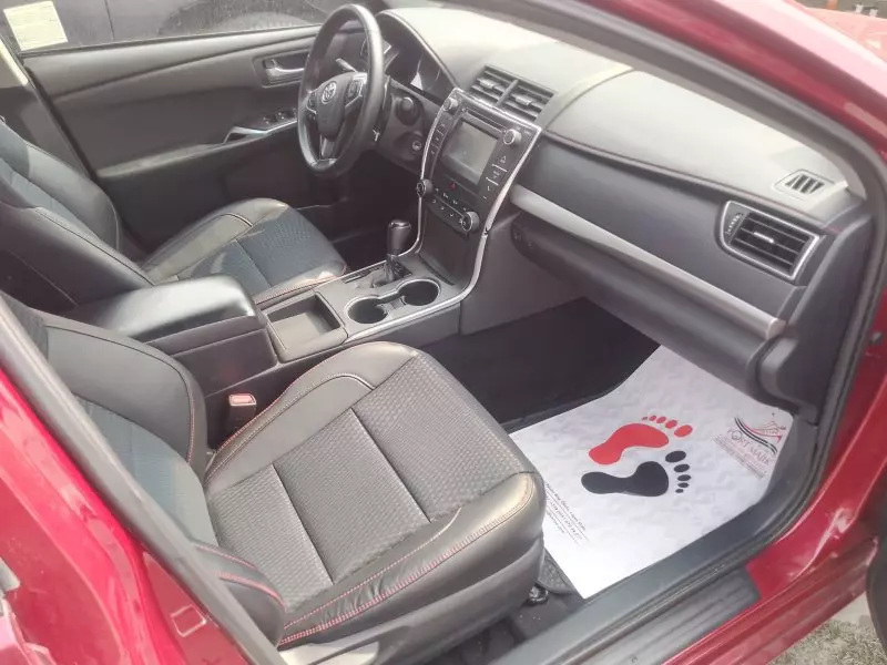 Toyota Camry   - 2015