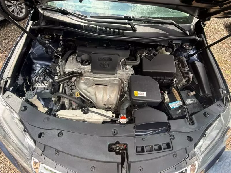 Toyota Camry   - 2016