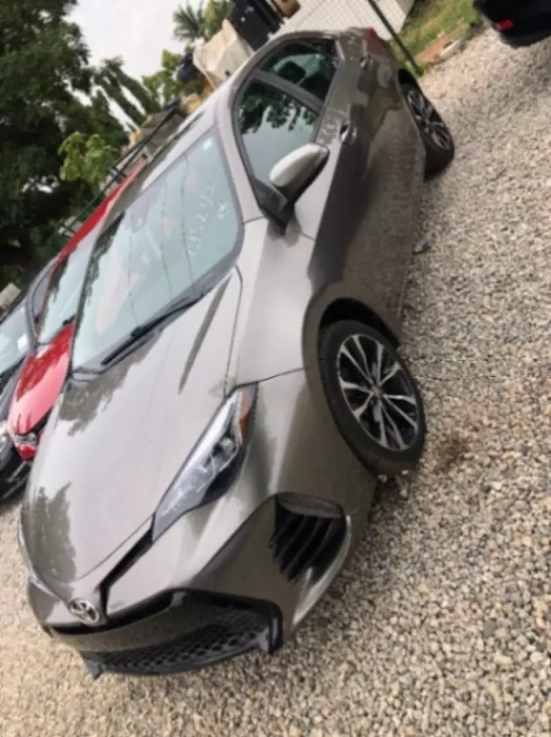 Toyota Corolla   - 2017