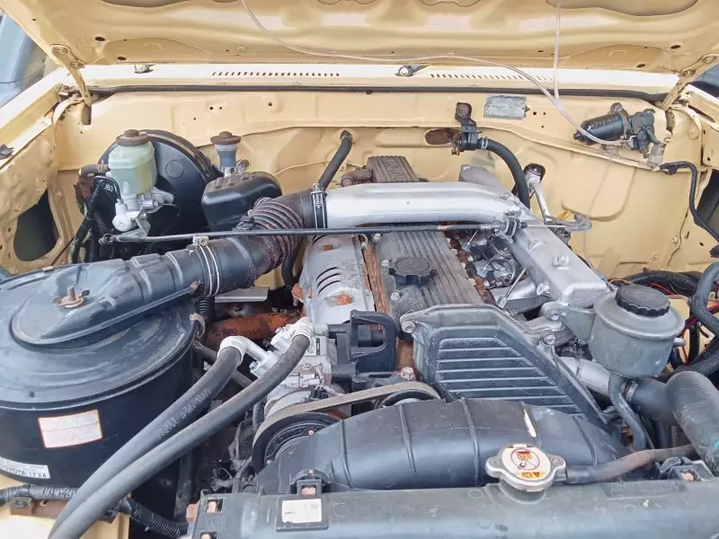 Toyota Land Cruiser 79 Single Cabin   - 2018