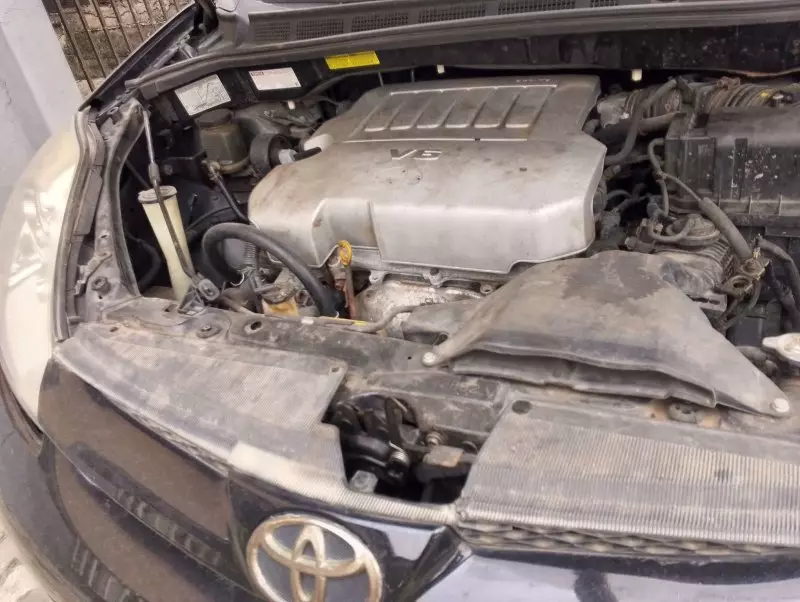 Toyota Sienna   - 2008