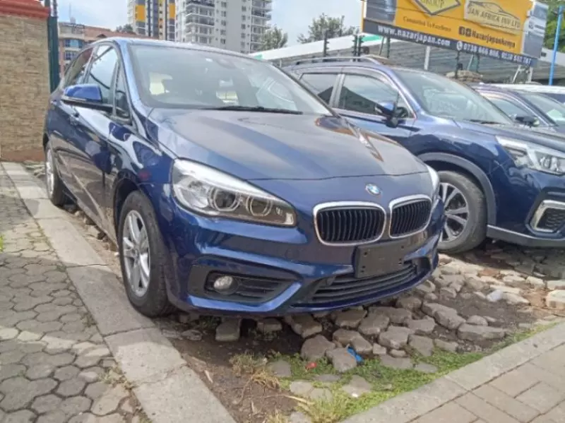 BMW 218   - 2018