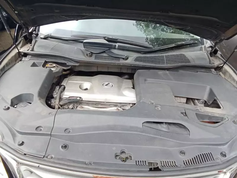 Toyota Lexus RX 270   - 2013