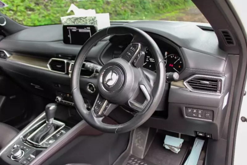 Mazda CX-5   - 2018