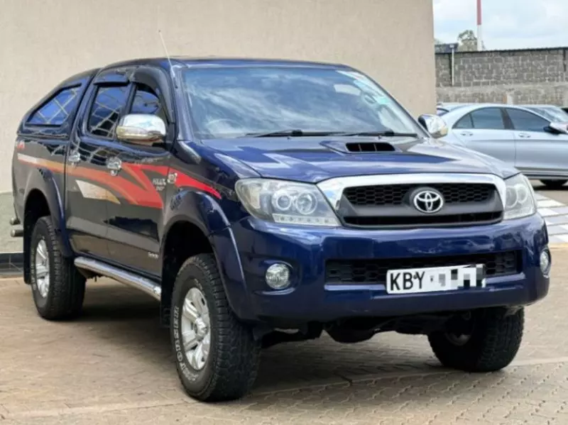 Toyota Hilux   - 2007