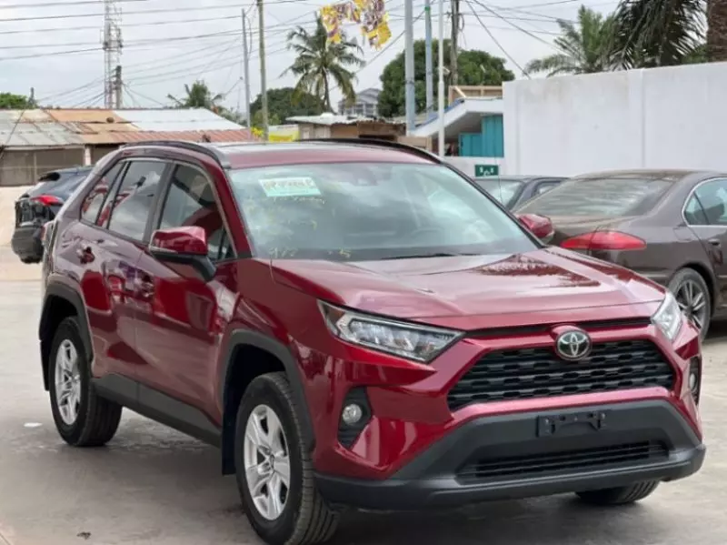 Toyota RAV 4   - 2020