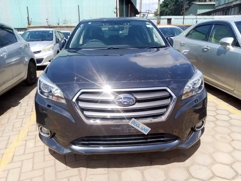 Subaru Legacy B4   - 2015