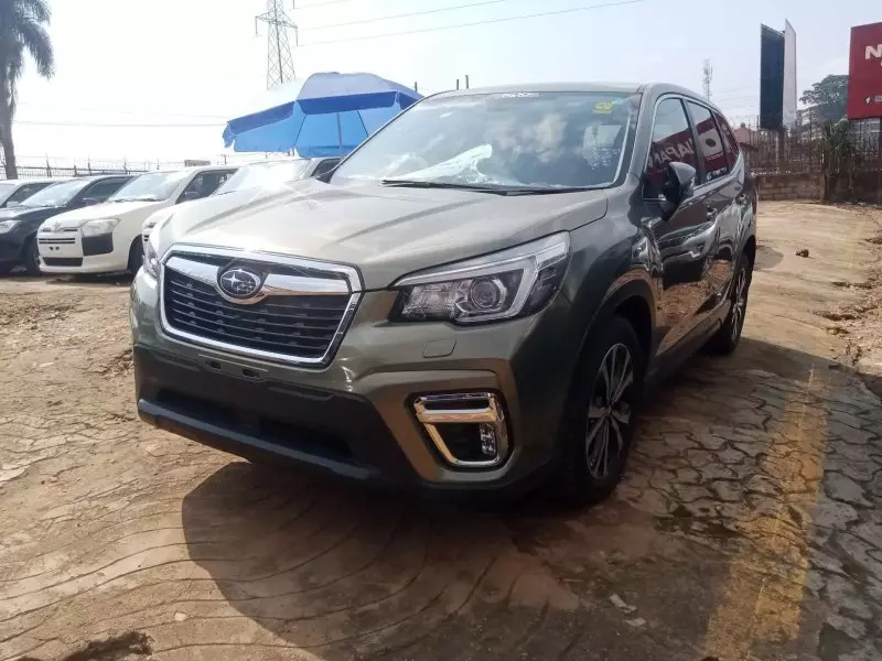 Subaru Forester   - 2019