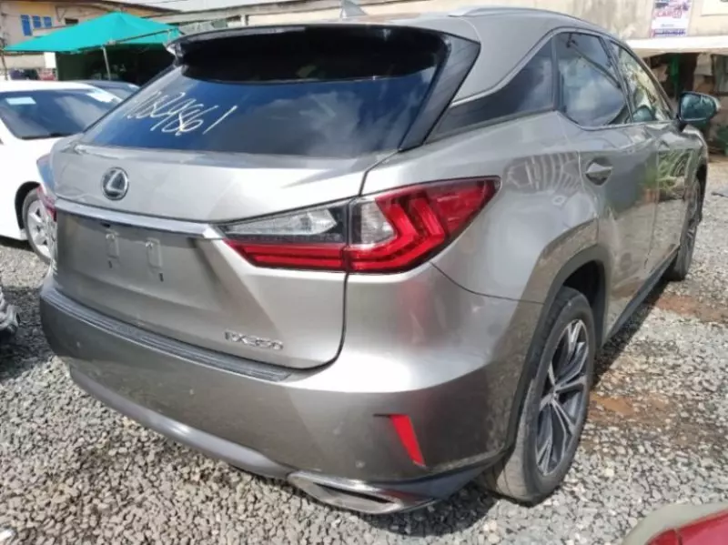 Lexus RX 350   - 2017