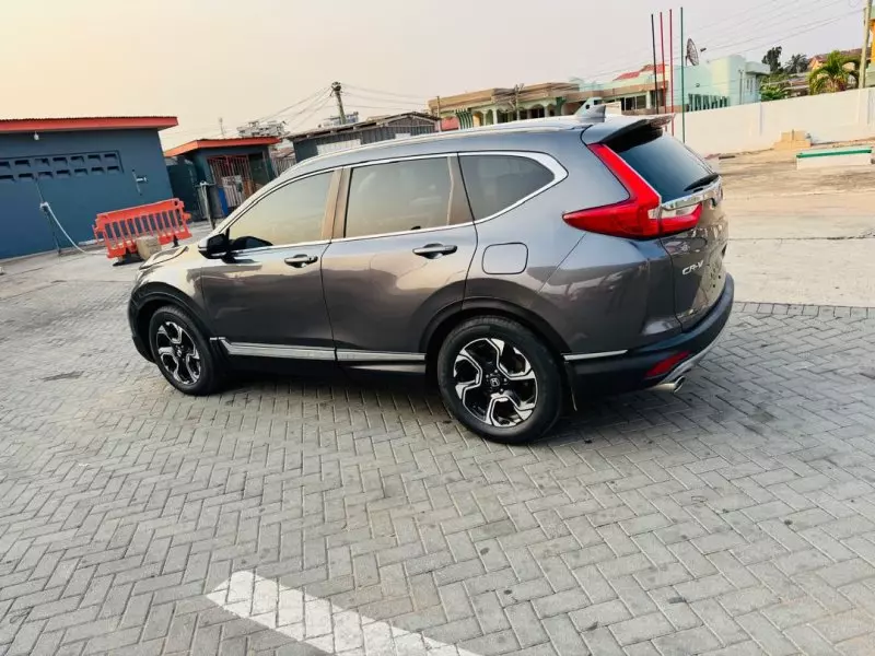 Honda CR-V   - 2018