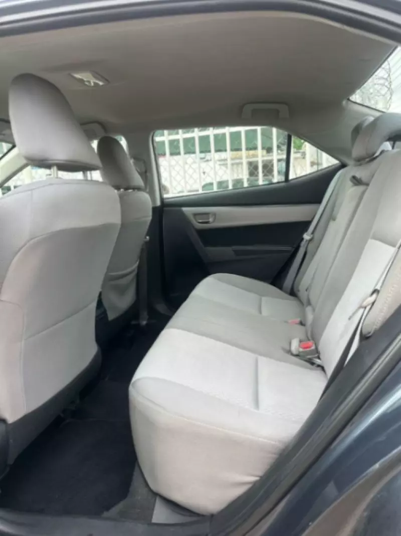 Toyota Corolla   - 2016