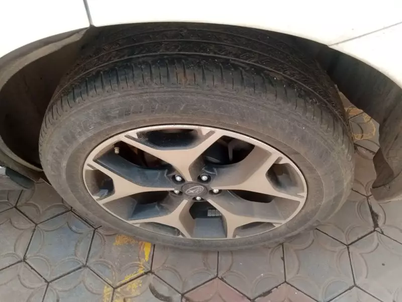 Subaru Forester   - 2015