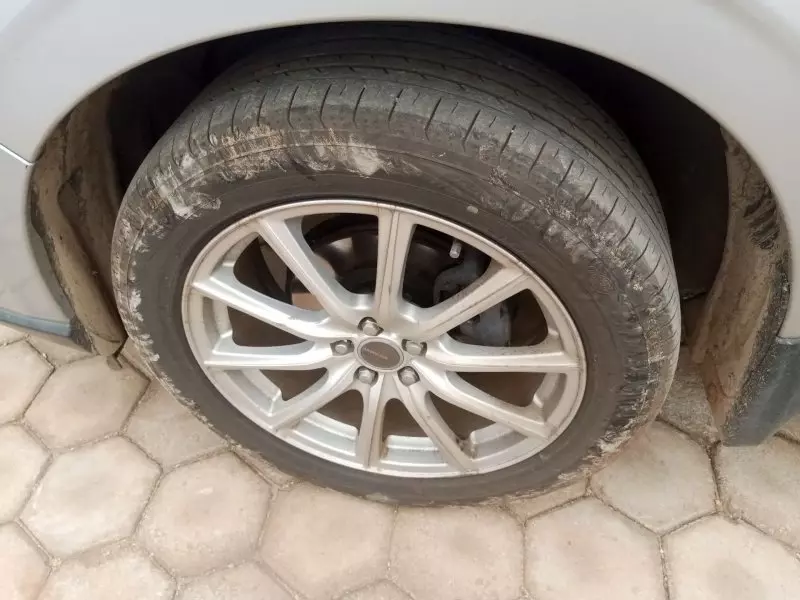Subaru Forester   - 2015
