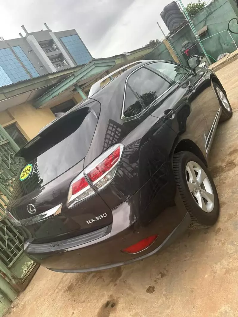 Lexus RX 350   - 2015