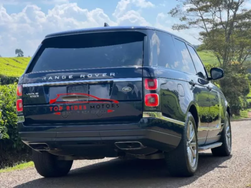 RANGE ROVER Vogue   - 2018